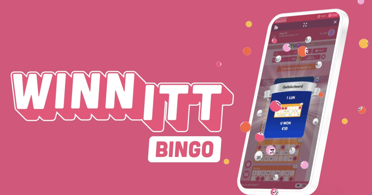 Winn Itt Casino App-schermafbeelding